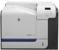 למדפסת HP M551dn